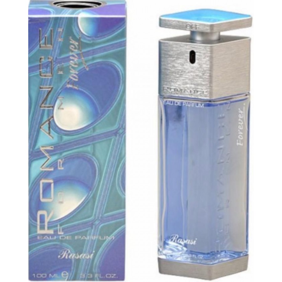 Rasasi Romance Perfume For Men - 100 ml